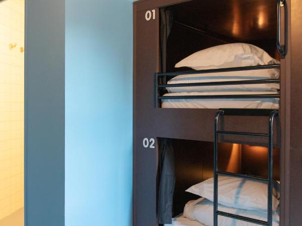 Pilo Lyon : photo 1 de la chambre lit dans dortoir mixte de 4 lits