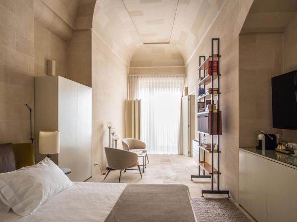 La Fiermontina Luxury Home Hotel : photo 4 de la chambre suite