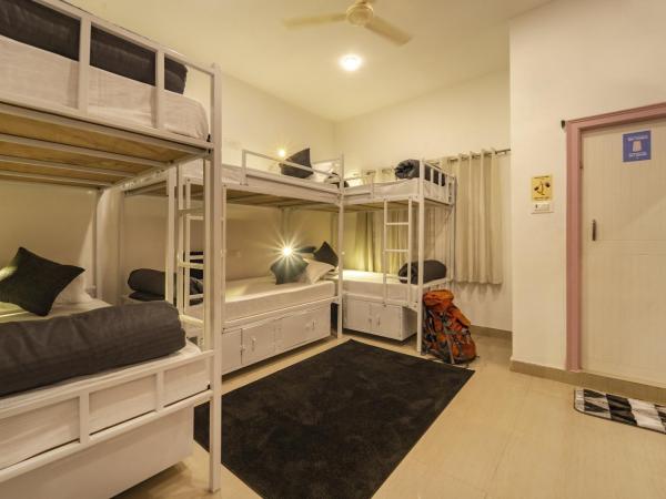Zostel Hyderabad : photo 4 de la chambre lit dans dortoir mixte de 6 lits