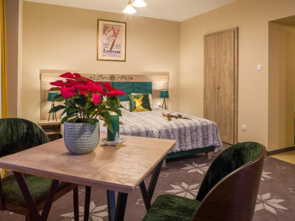 Willa Maria 4 : photo 2 de la chambre chambre quadruple avec baignoire