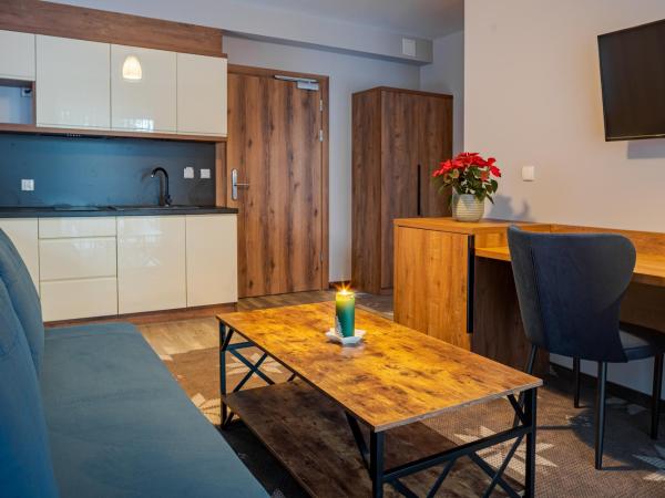 Willa Maria 4 : photo 5 de la chambre appartement