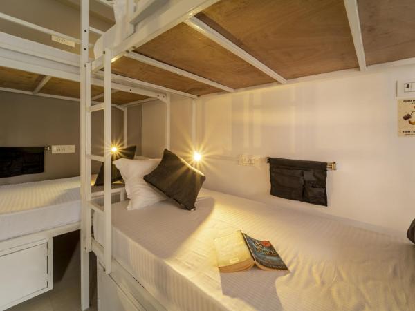 Zostel Hyderabad : photo 4 de la chambre lit dans dortoir mixte de 8 lits