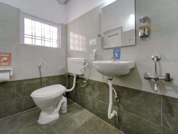 Zostel Hyderabad : photo 7 de la chambre lit dans dortoir mixte de 8 lits