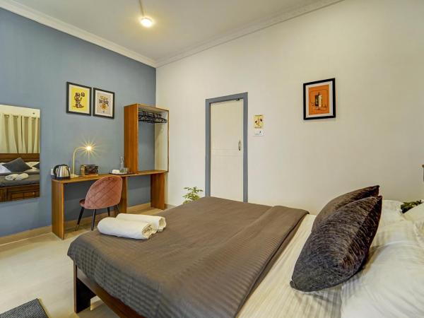 Zostel Hyderabad : photo 3 de la chambre chambre deluxe