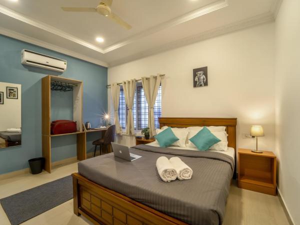 Zostel Hyderabad : photo 1 de la chambre chambre deluxe