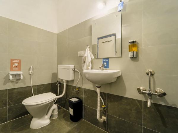 Zostel Hyderabad : photo 7 de la chambre chambre deluxe