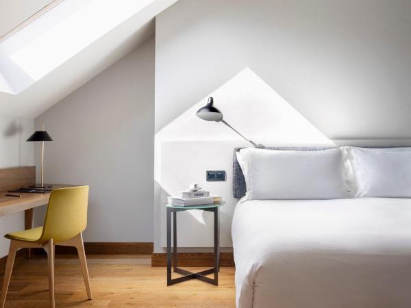 TÓTEM Madrid, a Small Luxury Hotel of the World : photo 2 de la chambre chambre double supérieure deluxe
