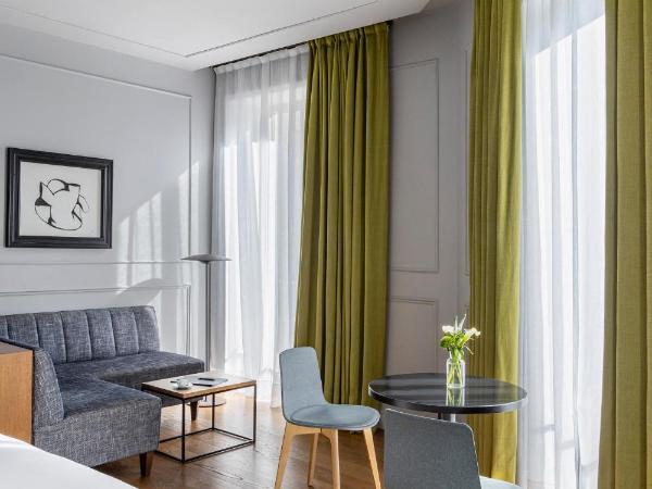 TÓTEM Madrid, a Small Luxury Hotel of the World : photo 1 de la chambre suite junior