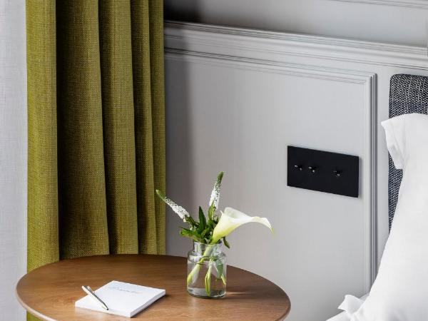 TÓTEM Madrid, a Small Luxury Hotel of the World : photo 7 de la chambre chambre double deluxe