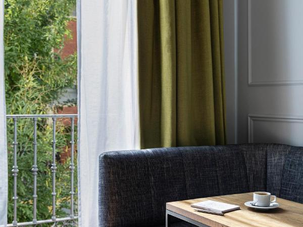 TÓTEM Madrid, a Small Luxury Hotel of the World : photo 2 de la chambre chambre double deluxe