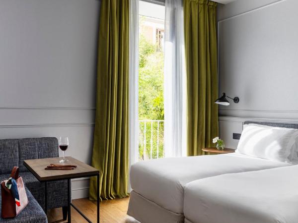 TÓTEM Madrid, a Small Luxury Hotel of the World : photo 6 de la chambre chambre double deluxe