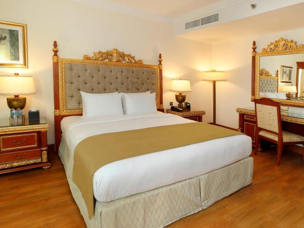 Sunday Hotel Holiday International Dubai : photo 1 de la chambre chambre deluxe