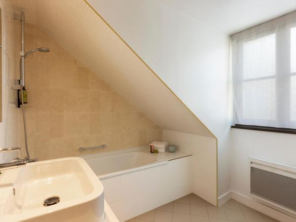 Citadines Opéra Paris : photo 9 de la chambre appartement exécutif