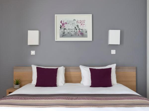 Citadines Bastille Marais Paris : photo 5 de la chambre studio deluxe