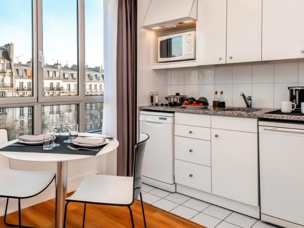 Citadines Bastille Marais Paris : photo 1 de la chambre studio deluxe