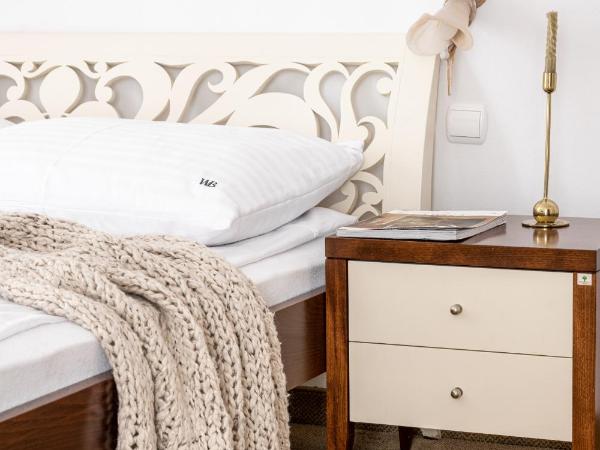 Willa Bór : photo 1 de la chambre chambre triple - vue sur jardin