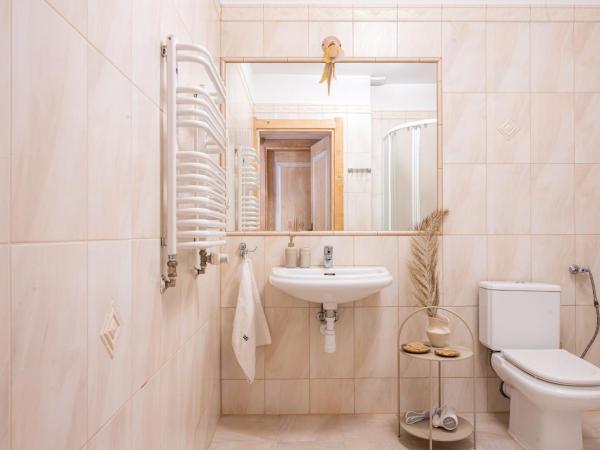 Willa Bór : photo 9 de la chambre chambre triple - vue sur jardin