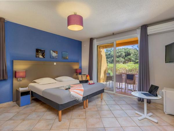 Belambra Clubs Presqu'île De Giens - Riviera Beach Club : photo 1 de la chambre appartement 2 chambres