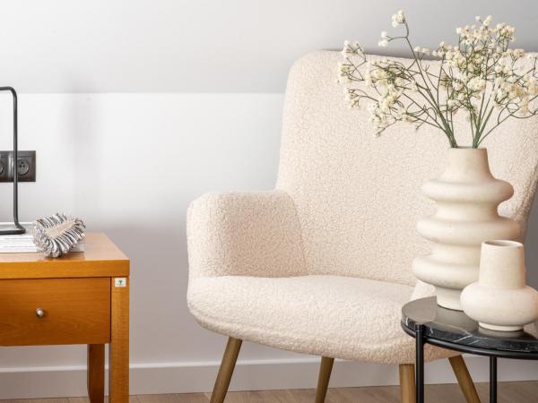 Willa Bór : photo 3 de la chambre chambre double ou lits jumeaux avec douche