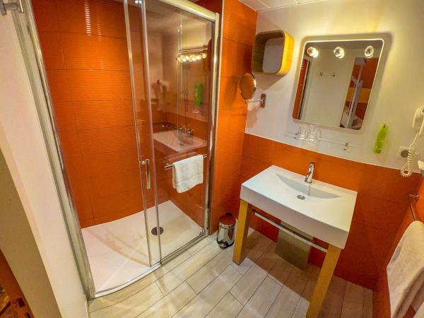 Le Magic Hall : photo 9 de la chambre chambre double deluxe