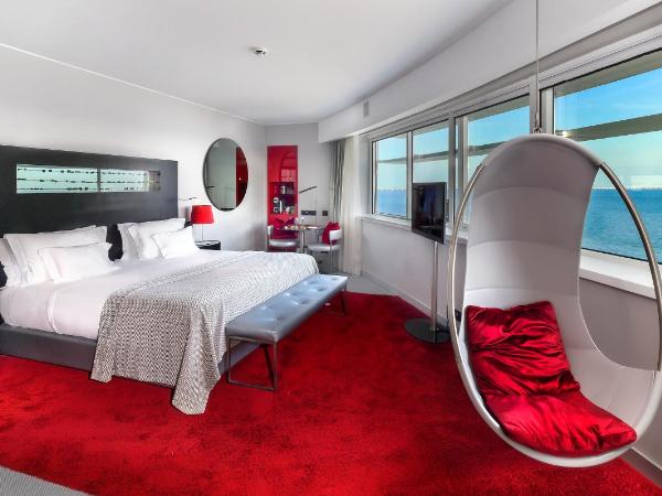 MYRIAD by SANA Hotels : photo 1 de la chambre chambre double premium