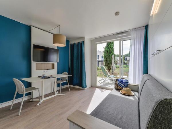 Belambra Clubs Port Camargue - Les Salins : photo 1 de la chambre appartement en duplex