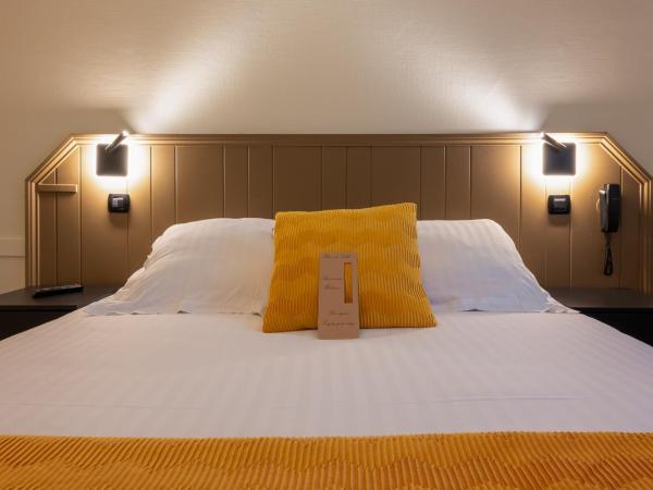 Logis Hôtel Rêve de Sable : photo 9 de la chambre chambre double standard