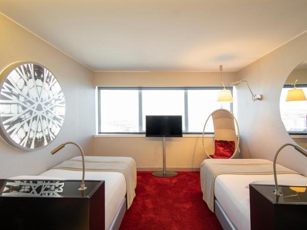 MYRIAD by SANA Hotels : photo 4 de la chambre chambre deluxe double ou lits jumeaux