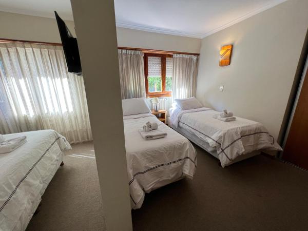 Hostería y Cabañas Quime Quipan by Nordic : photo 4 de la chambre chambre quadruple supérieure