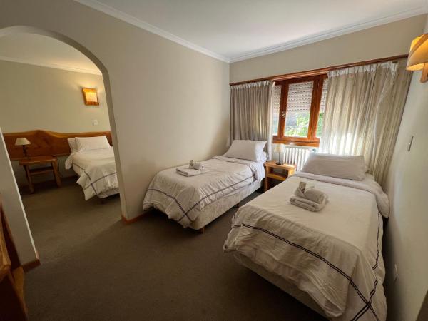 Hostería y Cabañas Quime Quipan by Nordic : photo 2 de la chambre chambre quadruple supérieure