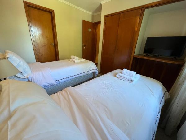 Hostería y Cabañas Quime Quipan by Nordic : photo 3 de la chambre chambre lits jumeaux supérieure