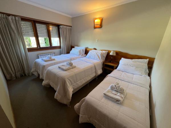 Hostería y Cabañas Quime Quipan by Nordic : photo 2 de la chambre chambre triple