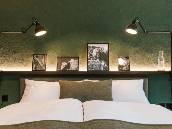 Hotel Fiescherblick : photo 6 de la chambre chambre double confort