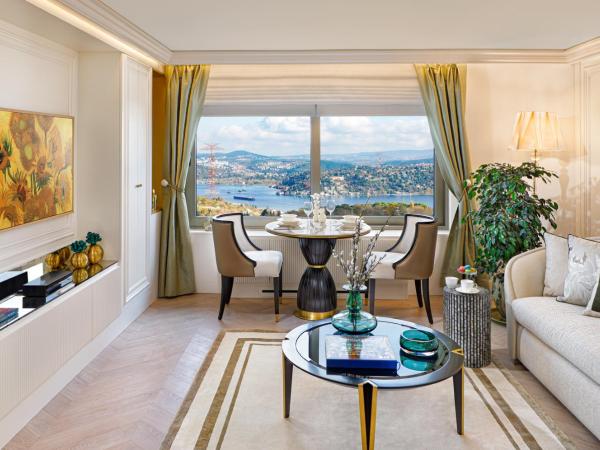 Ulus G Residences : photo 2 de la chambre studio - vue sur mer