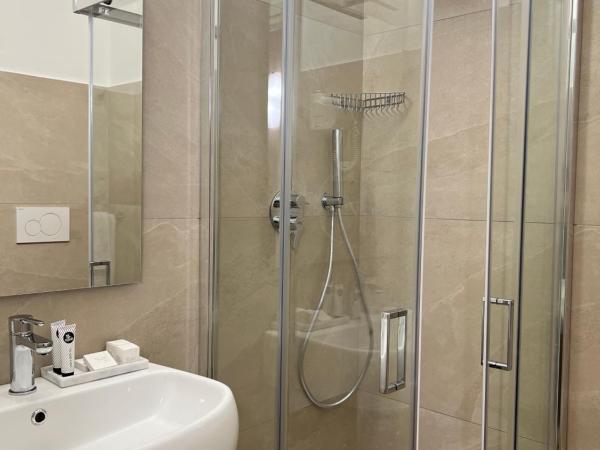 Hotel Montevecchio : photo 10 de la chambre petite chambre double