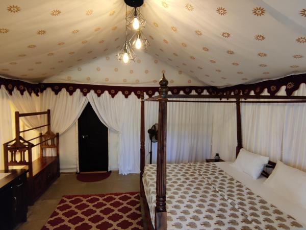 Exotic Stay - a unique experience : photo 2 de la chambre tente