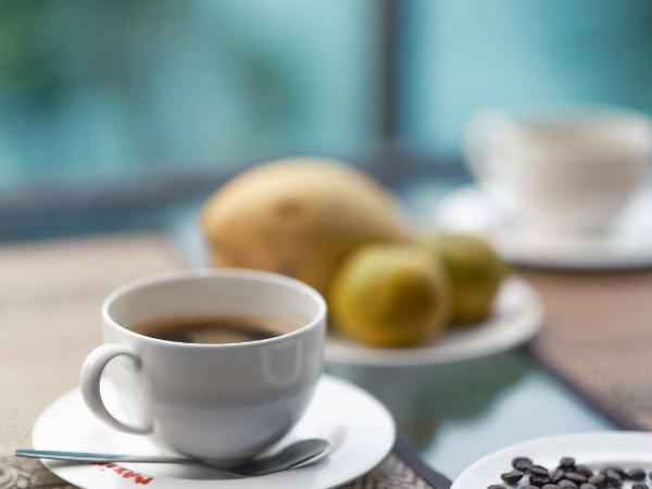 Cliff Lanta Suite-Koh Lanta Krabi : photo 5 de la chambre suite deluxe avec lit king-size