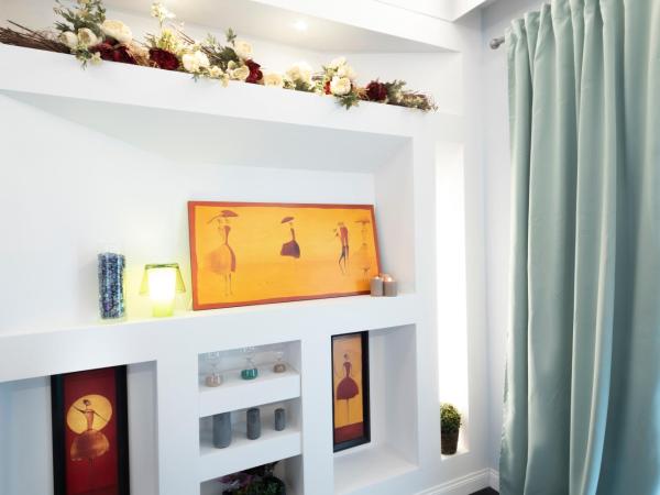 Quadra Key Easy Home In Florence : photo 2 de la chambre studio deluxe