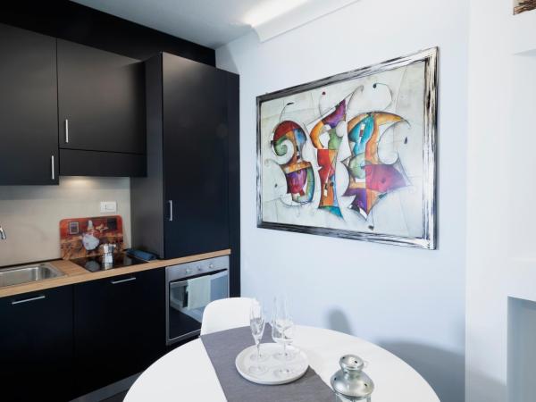 Quadra Key Easy Home In Florence : photo 4 de la chambre studio deluxe