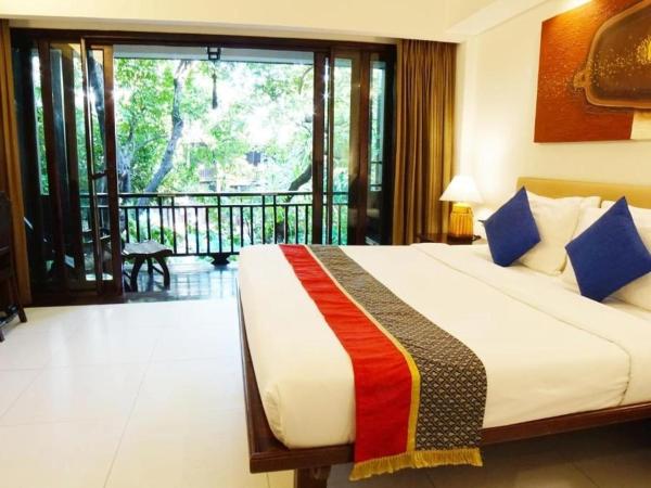 Yantarasri Resort : photo 9 de la chambre chambre lit king-size supérieure