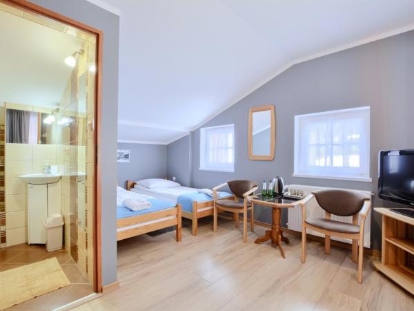 Rezydencja Karnat I i II : photo 1 de la chambre chambre double - vue sur montagne