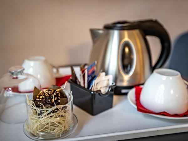 Hotel La Scaletta al Ponte Vecchio : photo 5 de la chambre chambre double