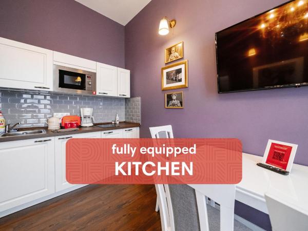 Revelton Studios Marianske Lazne : photo 2 de la chambre suite 1 chambre