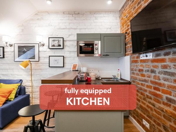 Revelton Studios Marianske Lazne : photo 2 de la chambre superior modern studio