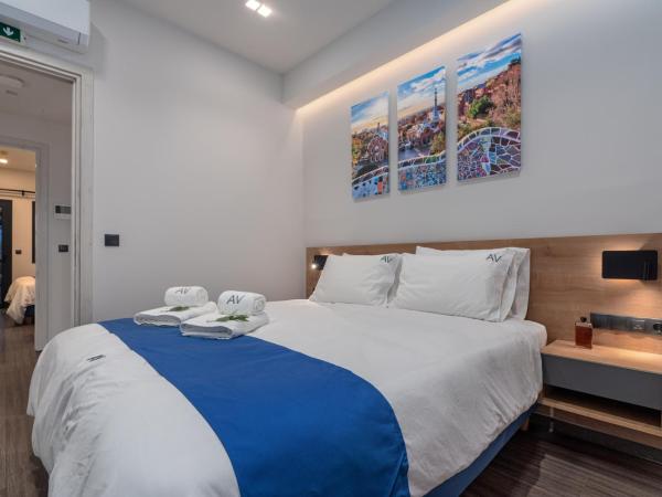 Exarchia House Project : photo 6 de la chambre suite familiale