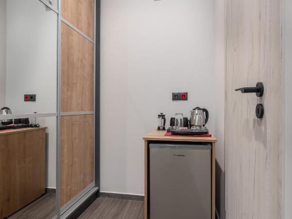 Exarchia House Project : photo 6 de la chambre chambre double supérieure