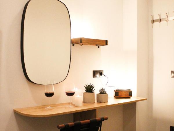 Exarchia House Project : photo 10 de la chambre chambre quadruple deluxe