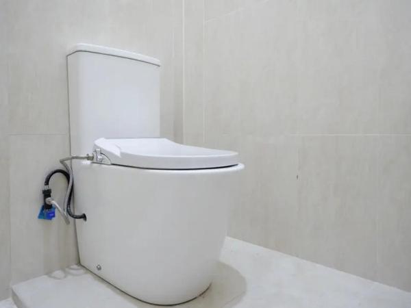 Griya Mataram Kotagede Mitra RedDoorz : photo 1 de la chambre chambre double supérieure