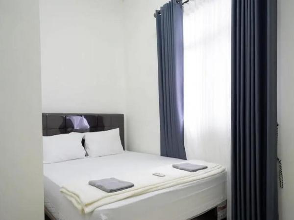 Griya Mataram Kotagede Mitra RedDoorz : photo 4 de la chambre chambre double supérieure