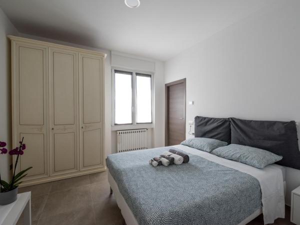 Villino Liber : photo 3 de la chambre chambre double avec salle de bains privative